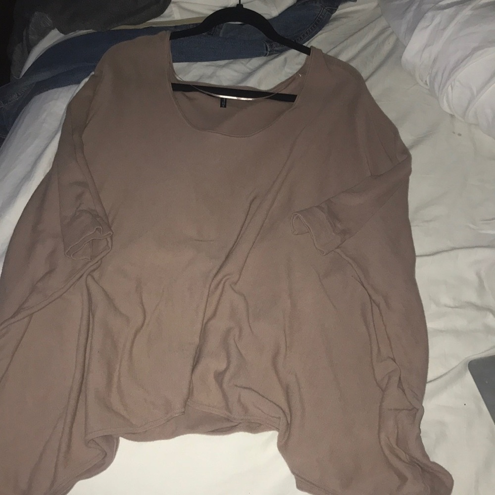 flowy shirt